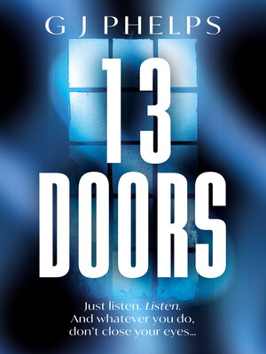 cover image of 13 Doors